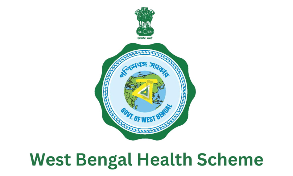 Logo image of West Bengal Health Scheme (WBHS)