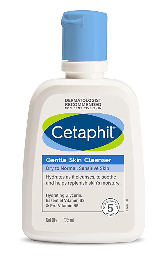 Image of Cetaphil Gentle Skin Cleanser