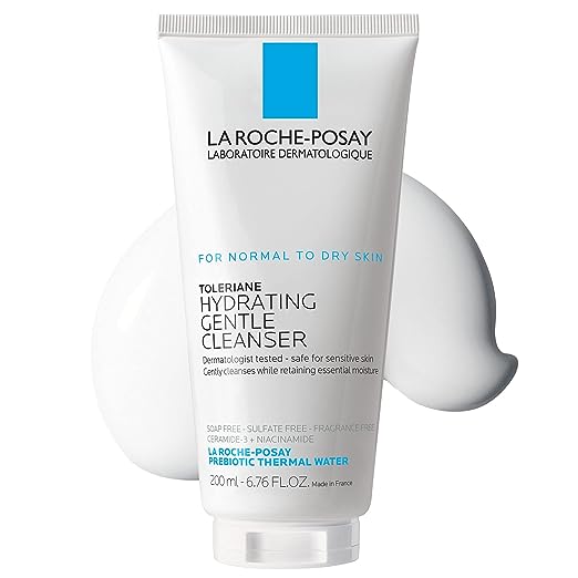 Image of La Roche-Posay Toleriane Hydrating Gentle Cleanser