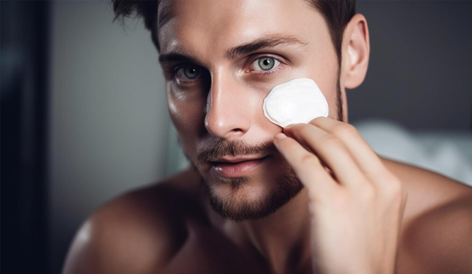 Image of Skin Care Routine for Men